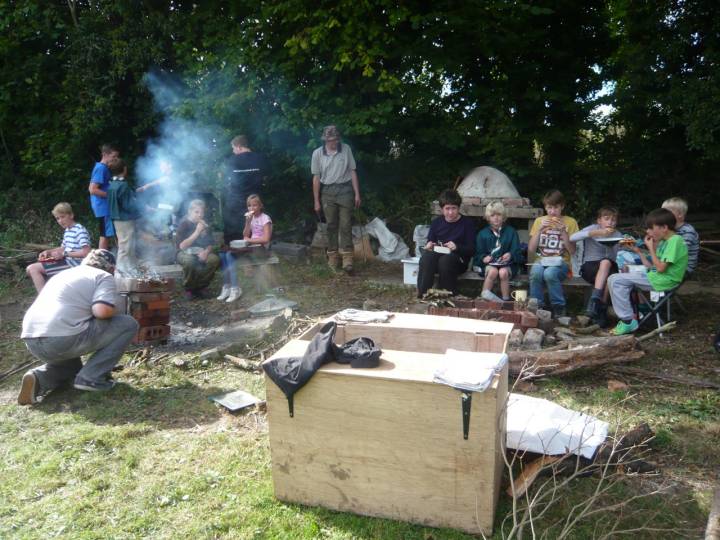 Scout Camp 9 2014